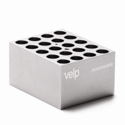 Bl&ouml;cke f&uuml;r Reagenzgl&auml;ser f&uuml;r Blockthermostat ECODRYBlock