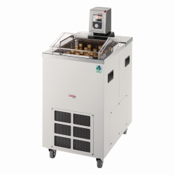 Beer forcing test heating/cooling circulating bath