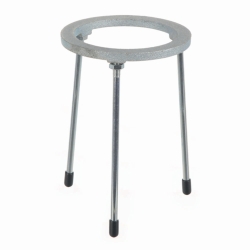 Dreifüße, Temperguss