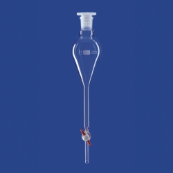 Scheidetrichter nach Gilson, Borosilikatglas 3.3