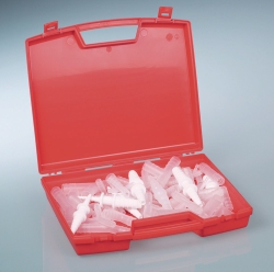 Conector de tubo de recogida, PP