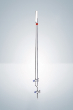 Micro buretas según Bang, DURAN®, clase AS, conformidad certificada, con llave de vidrio