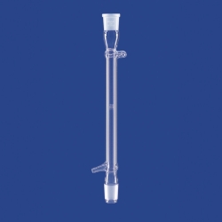 Kühler nach Liebig, DURAN®-Rohr, mit Glas-Oliven