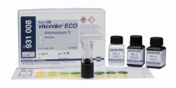 Kit de an&aacute;lisis para aguas VISOCOLOR&reg; ECO