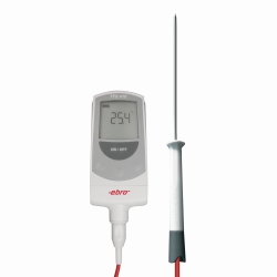 Labor-Thermometer Set TFX 410-1, mit Temperaturf&uuml;hler TPX 400
