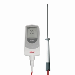 Labor-Thermometer Set TFX 410-1, mit Temperaturf&uuml;hler TPX 400