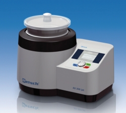Tamiseuses de laboratoire AS 200 jet