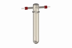 Trampas de fr&iacute;o de repuesto para trampas de fr&iacute;o con matraz Dewar, vidrio de borosilicato 3.3, de una sola pieza, versi&oacute;n larga