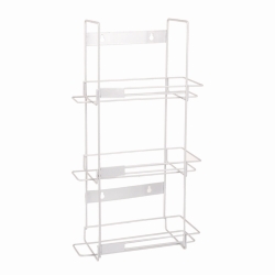 Distributeur de gants, fil m&eacute;tallique