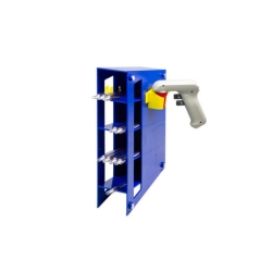 Racks für serologische Pipetten, ABS, magnetisch