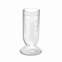 Réceptacle pour Pluviomètre