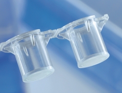 BRANDplates® Insert Strips, cellGrade™ plus, glattwandig