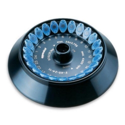 Festwinkelrotor F-45-24-11 für Zentrifugen 5702/5702 R/5702 RH