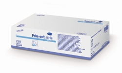 Einmalhandschuhe Peha-soft® nitrile guard, Nitril, puderfrei