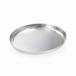 Coupelles de pes&eacute;e en aluminium