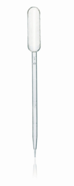 Pipettes Pasteur, LDPE