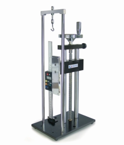 Banc dessai TVL, manuel