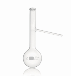 Frascos de destilación Engler, DURAN®, ASTM, con borde reforzado