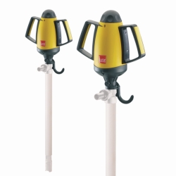 [LLG] Bombas de bidón B2 Vario, alimentación eléctrica, PVDF