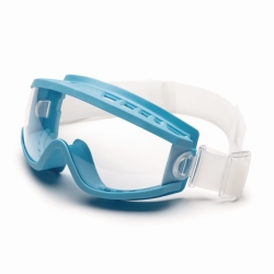 Vollsichtbrille 619, Polycarbonat, direkte Belüftung