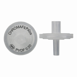 Syringe filter CHROMAFIL&reg; Xtra, Polyvinylidenfluoride (PVDF)