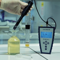 Medidor de oxígeno SD 400 Oxi L