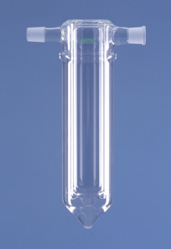 Kühlfalle, DURAN®-Rohr, ohne Kondensatablauf