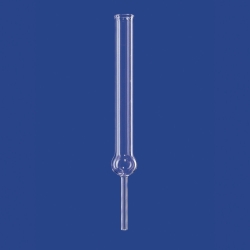 Trockenrohre, DURAN®-Rohr, gerade