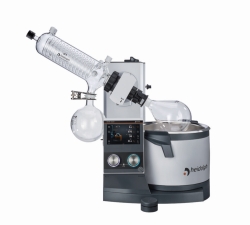 Rotary Evaporators Hei-VAP Expert Control, with hand lift, angled condenser