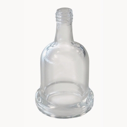 Adaptador de vidrio para la trampa de frío CT50 Single OLÉ