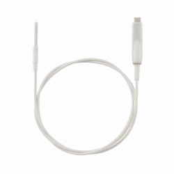 Digitaler, flexibler Pt100-Temperaturfühler für testo Messgeräte