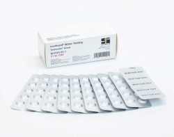 Comprim&eacute;s de tampon pour testeur de poche Lovibond&reg;