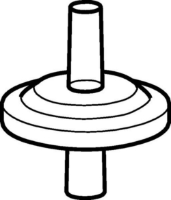 Accessoires pour auxiliaire de pipetage Eppendorf Easypet® 3