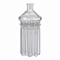 Destillationsspinnen mit Destillierhülsen für Rotationsverdampfer Hei-VAP Serie