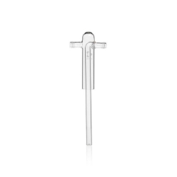 Cabezales para botellas de lavado de gas Duran®, según Drechsel