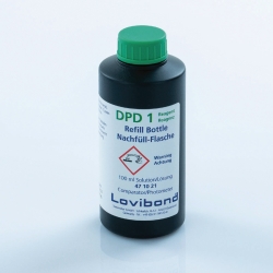 Reagenzl&ouml;sungen f&uuml;r Photometer Lovibond&reg;, Nachf&uuml;llflasche
