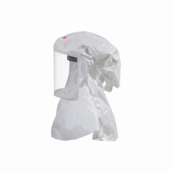 Casquetes para sistemas de protecci&oacute;n respiratoria soplantes 3M&trade; Versaflo&trade;.