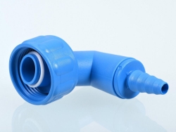 Auslaufwinkel StopCock