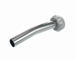 Auslaufrohre für Edelstahlkanister