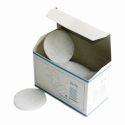 Support de filtre et préfiltre à grosses particules pour filtre enfichable