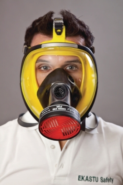 Vollmaske SFERA Silikone