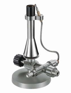 Quemadores Teclu con válvula de aguja