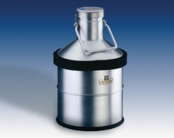 Dewargefäße, Kugelform für LN2