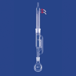 Extraktionsapparate nach Soxhlet, DURAN®-Rohr