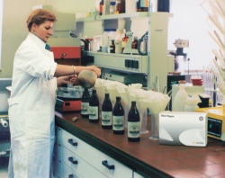 Papiers filtres qualitatifs, type 292