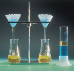 Papiers filtres qualitatifs, type 10