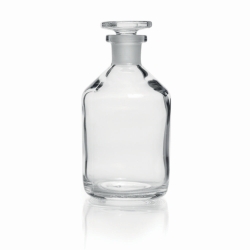 Frascos de boca estrecha, vidrio sodocálcico