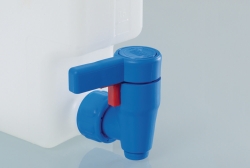 Grifos de descarga Compact