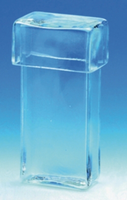 Cubetas para tinción, rectangular