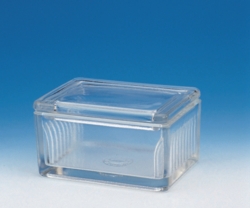 Cubetas para tinción